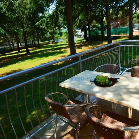 Materada Апартаменты Пореч