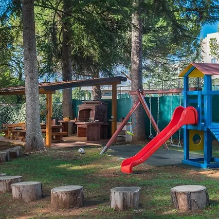 Апартаменты Materada