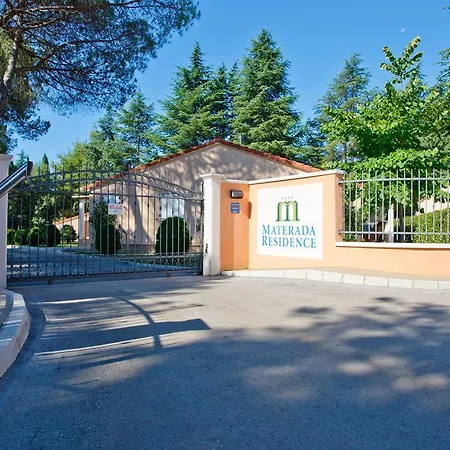 Materada Appartamento Porec