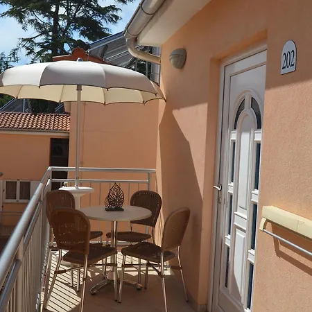 Апартаменты Materada Пореч