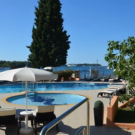 Апартаменты Materada