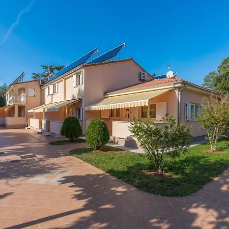 Апартаменты Materada *