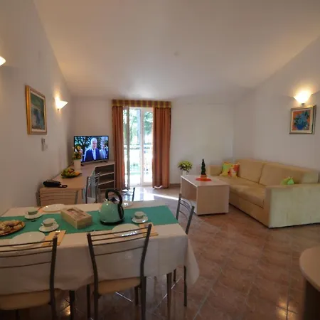 Appartamento Materada