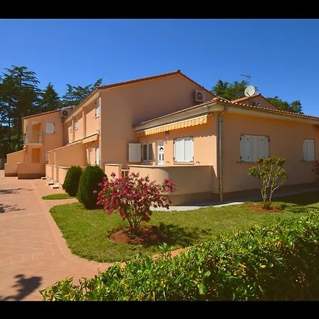 Materada Lägenhet Poreč