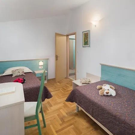 Apartment Materada *