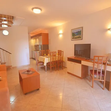 Lägenhet Materada *