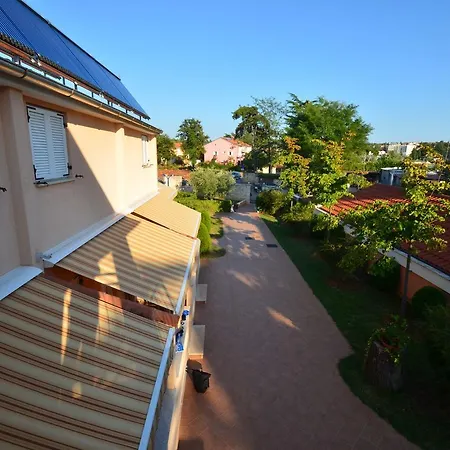 Materada Lägenhet Poreč