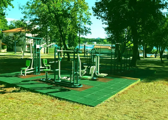 Materada Lejlighed Poreč