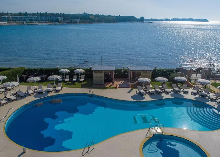 Materada Lejlighed Poreč