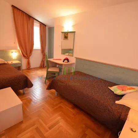Materada Lejlighed Poreč