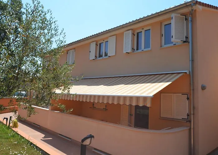 Apartmán Materada Poreč