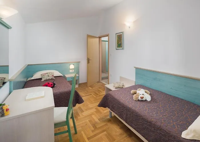 Apartmán Materada *