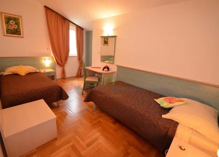 Materada Apartmán Poreč
