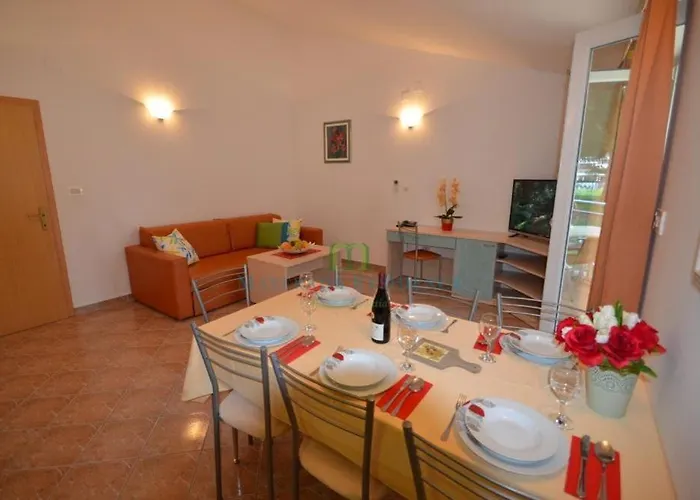 Apartmán Materada *