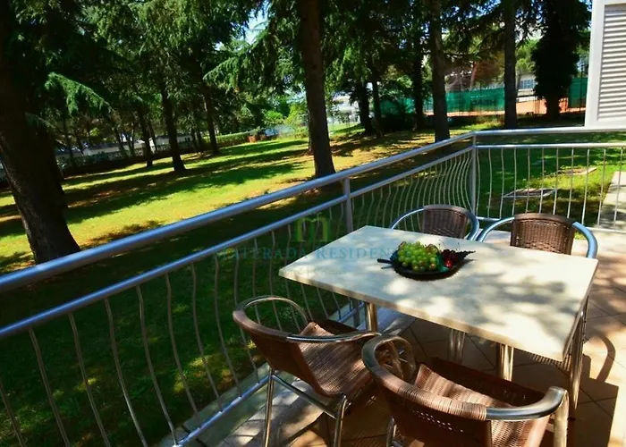 Materada Apartmán Poreč