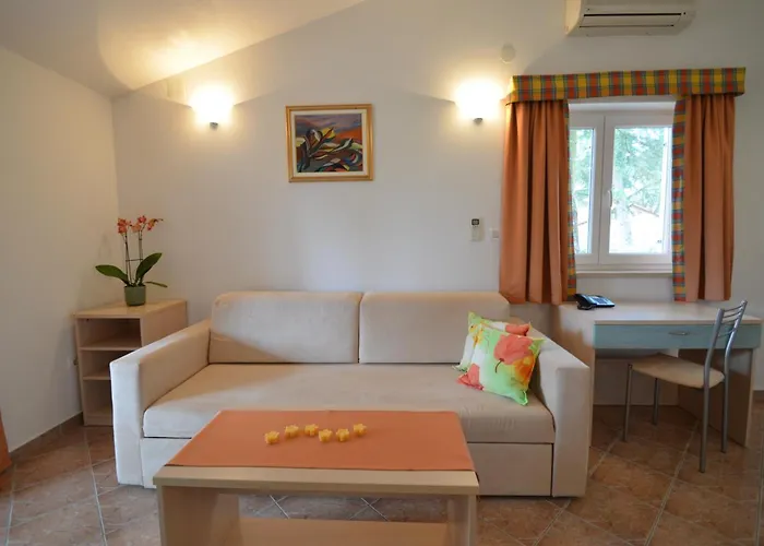 Materada Apartmán Poreč