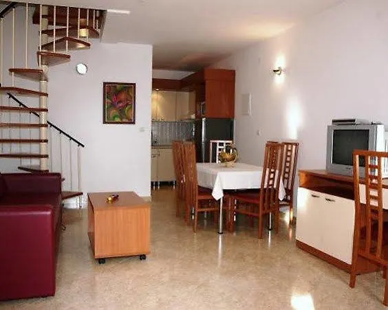 Apartmán Materada Poreč