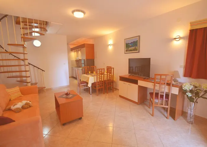 Apartmán Materada *