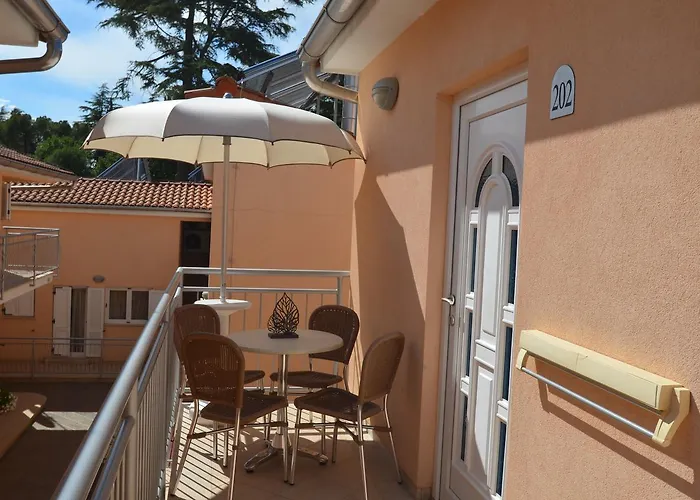 Apartmán Materada Poreč