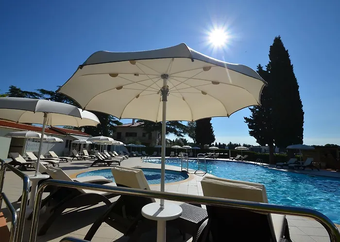 Materada Apartmán Poreč