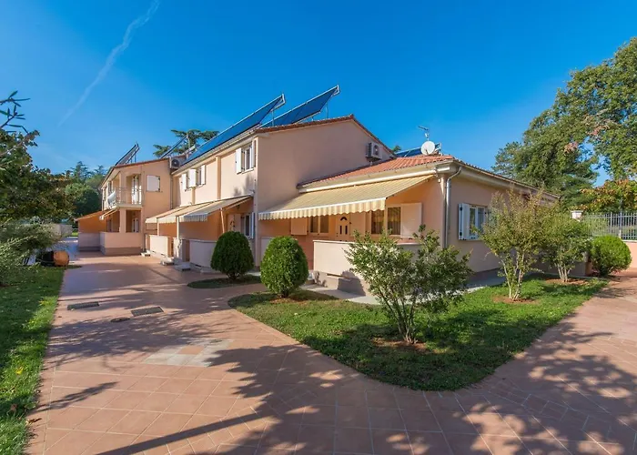 Apartmán Materada *