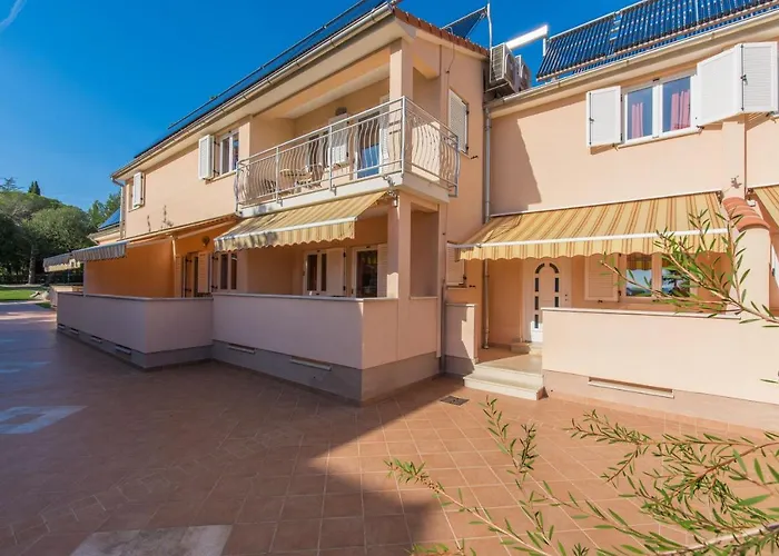 Materada Apartmán Poreč